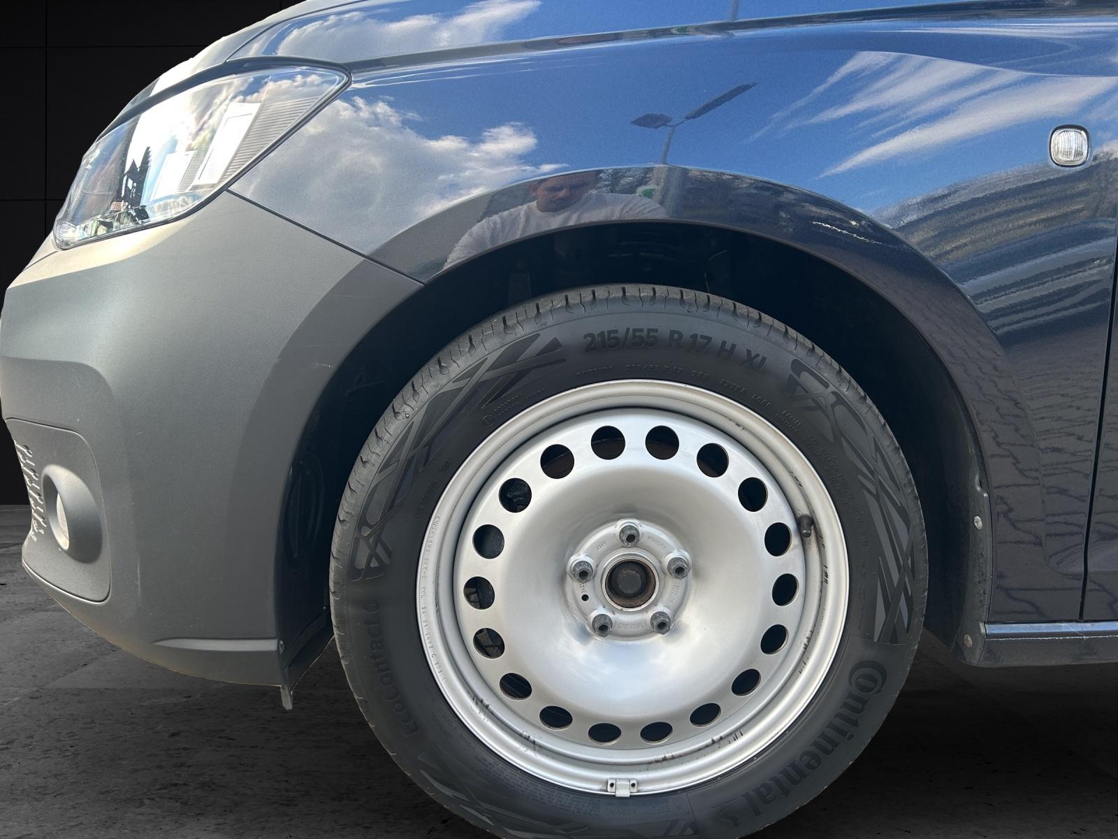 Volkswagen Caddy Kombi TDI Maxi 4MOT AHZV PDC NSW, миниатюра 9