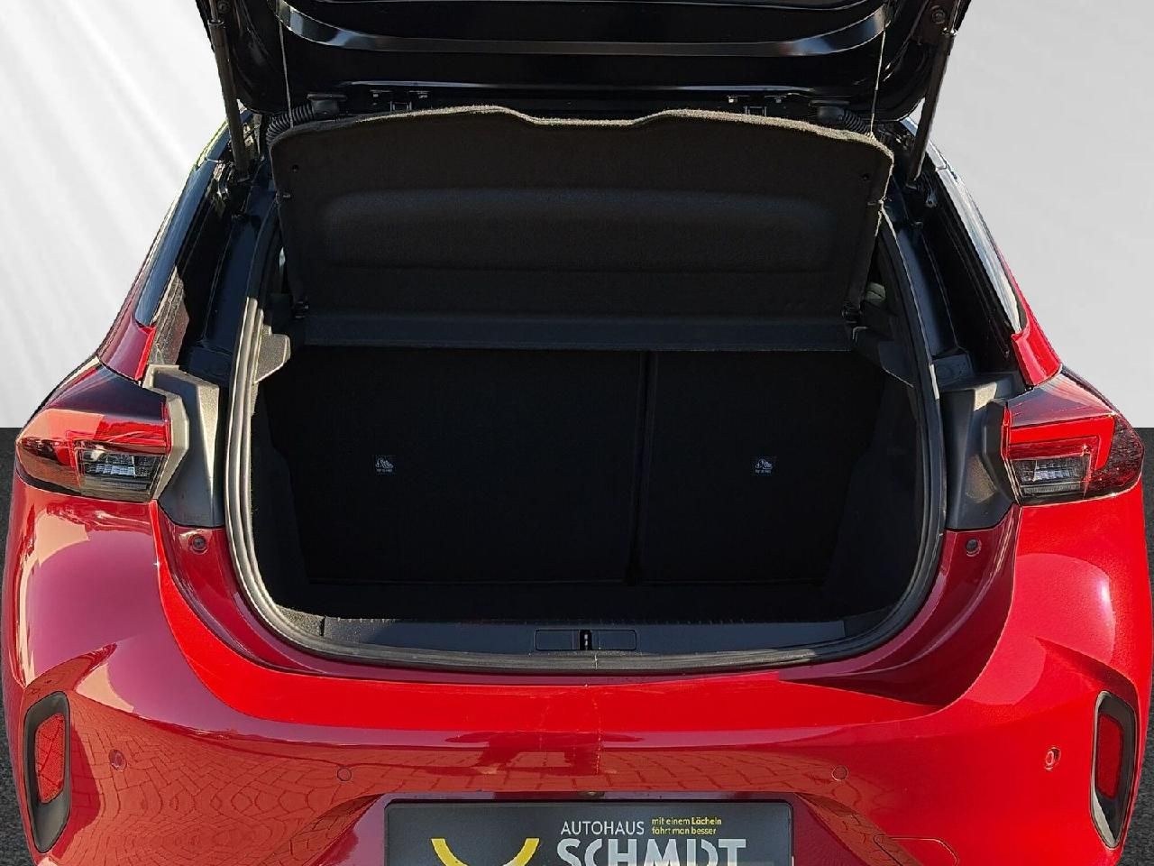 Fahrzeugabbildung Opel Corsa F 1,2 GS Line