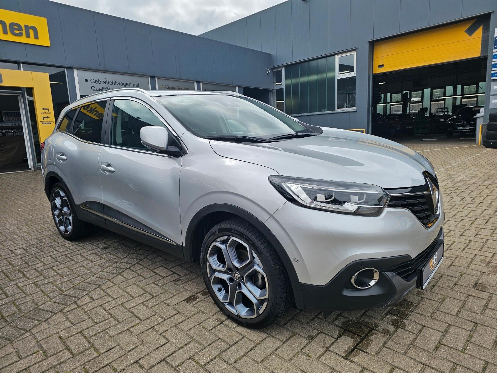 Renault Kadjar 1,2 TCe Energy Navi*AHK