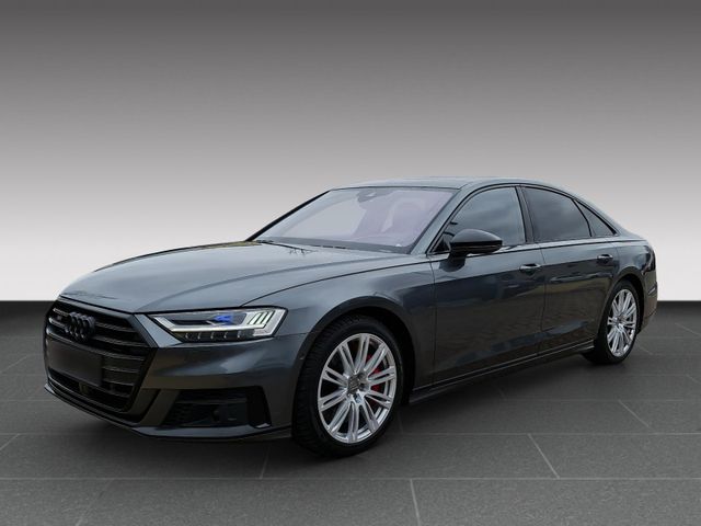 Audi S8 4.0 TFSI quattro V8 Android Apple TV DAB 8Fac