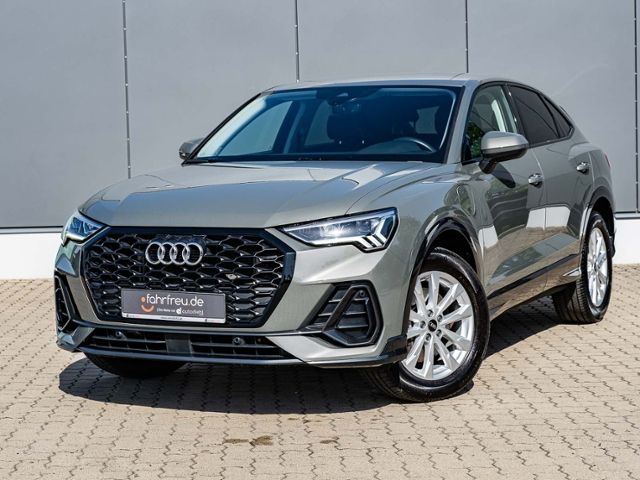 Audi Q3 Sportback 45 TFSI e S tronic *AHK*MMI+*ACC* foto 2