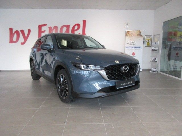 Mazda CX-5 2.5L e-SKYACTIV G 194ps 6AT ADVANTAGE