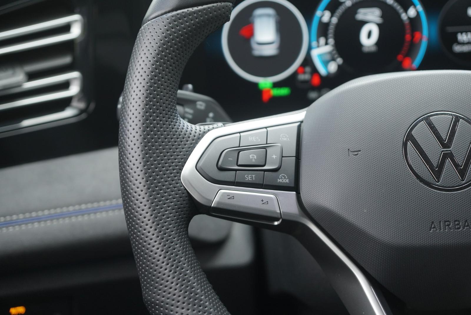Volkswagen Tiguan 1.5 eTSI R-Line *ACC*Matrix*HuD*360*, миниатюра 14