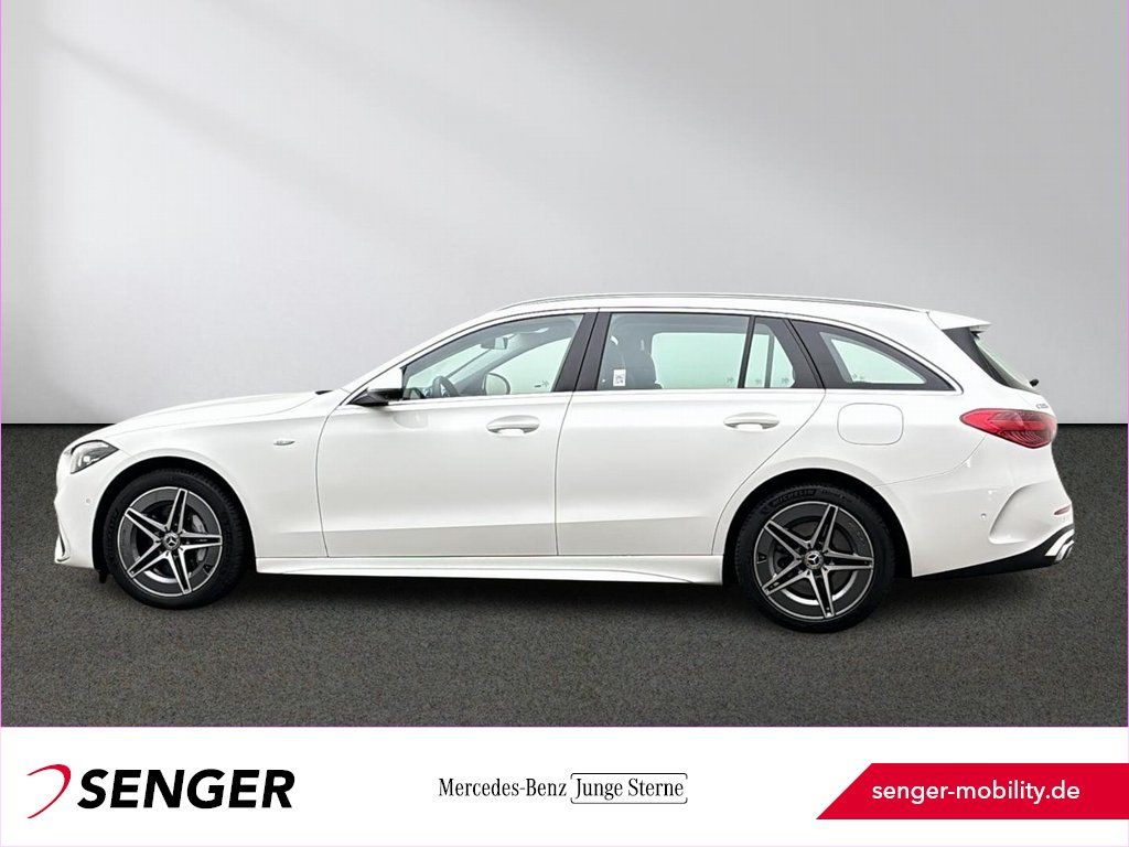 Image of Mercedes-Benz C 300