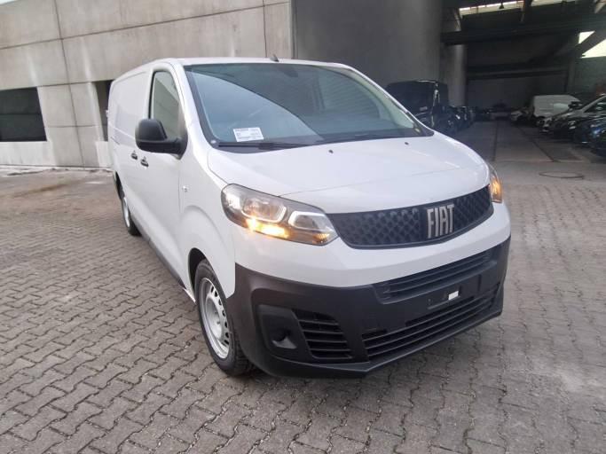 Fiat Scudo L3 Basis*Navi*Klima