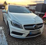 Mercedes-Benz A45 AMG 4MATIC Garagenf.  Hochglanz versiegelt - Mercedes-Benz A 45 AMG Gebrauchtwagen