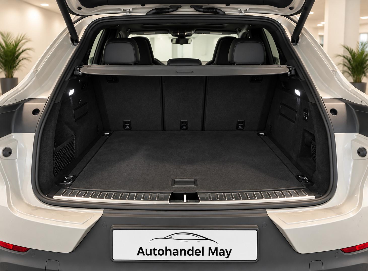 Porsche Cayenne Coupe E-Hybrid Bose Pano