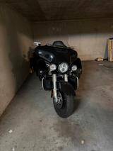 Harley-Davidson TRI GLIDE ULTRA - HARLEY-DAVIDSON TRIKE