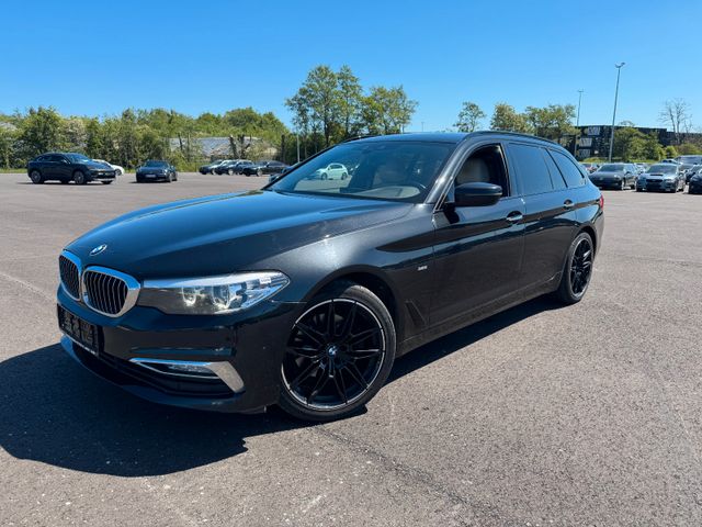 BMW 520d 2.0 Touring 190PS Luxury Line | 61005