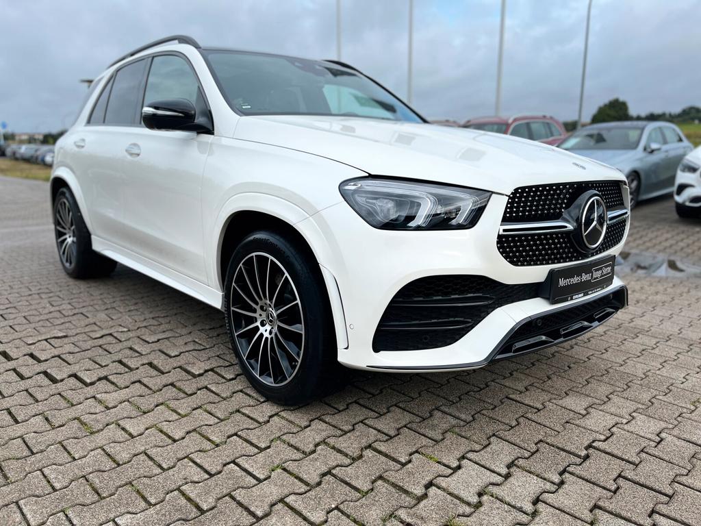 Mercedes-Benz GLE 400