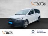 Volkswagen Caddy Maxi 7-Sitzer 1,5 l 84 kW TSI EU6 Frontant - Volkswagen 7 sitzer
