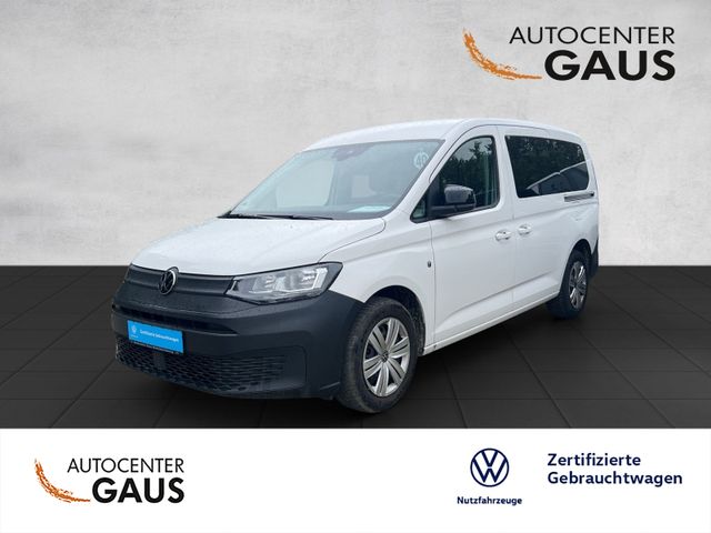 Caddy Maxi 7-Sitzer 1,5 l 84 kW TSI EU6 Frontant