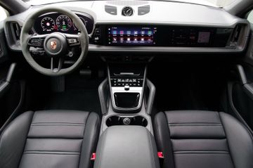 Porsche Cayenne Coupe E-Hybrid Black Edition*18-Wege,BFD