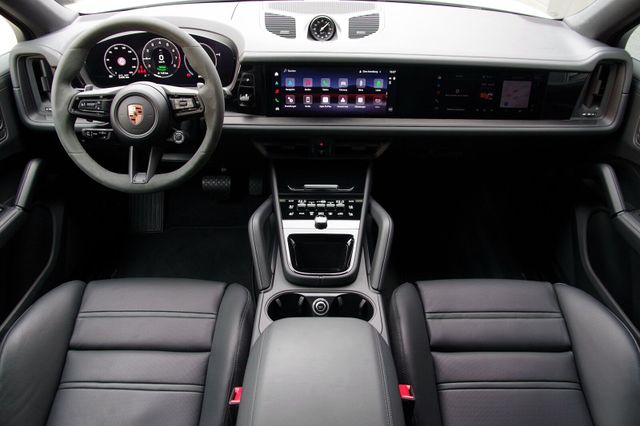 Porsche Cayenne Coupe E-Hybrid Black Edition*18-Wege,BFD