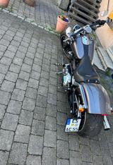 Harley-Davidson SOFTAIL BREAKOUT, ( FXSB 103 ABS ) GRAU - HARLEY-DAVIDSON SOFTAIL BREAKOUT FXSB