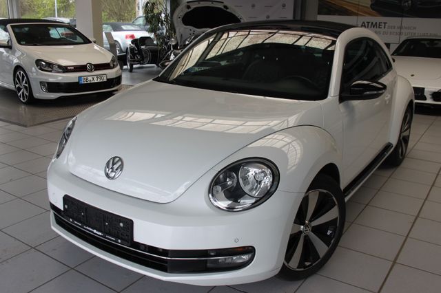 Volkswagen Beetle Lim./EXCLUS/SPORT/LEDE/STZHZ/NAVI/PDC/TEM