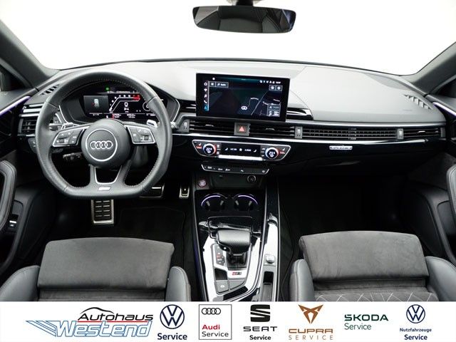 Fahrzeugabbildung Audi RS4 Avant 2.9 TFSI 331kW qu. Navi LED RS Sportab