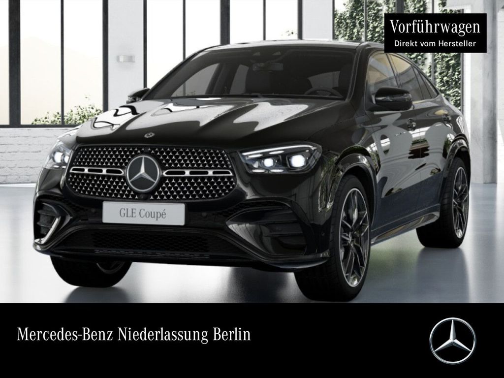 Image of Mercedes-Benz GLE 450