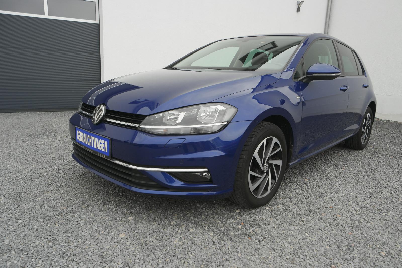 Volkswagen Golf VII Lim. 1.6 TDI Join*Navi*SHZ*Klima