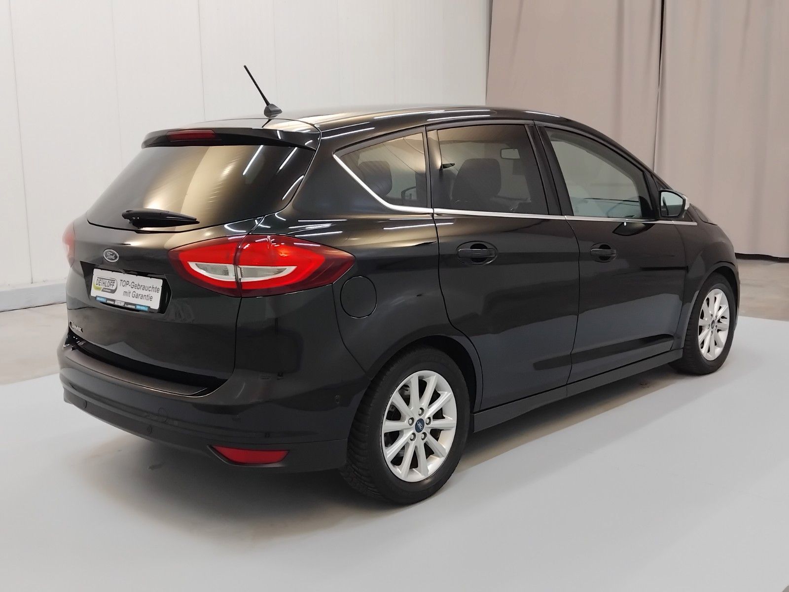 Ford C-Max (11/2019, Benzin)