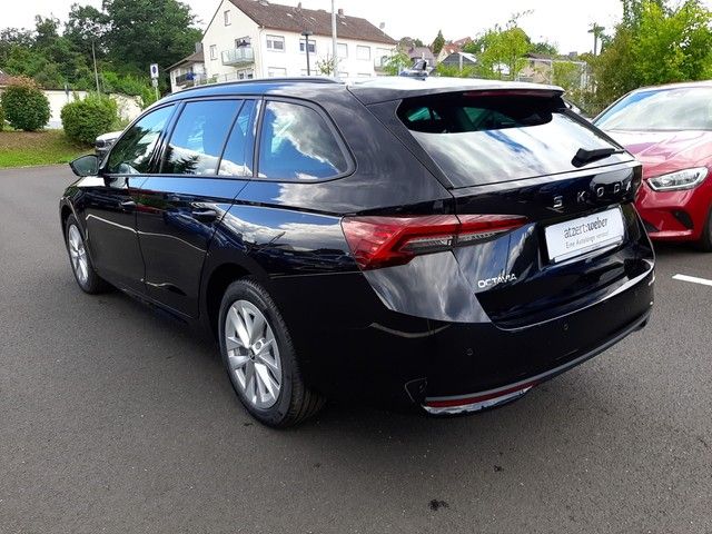Fahrzeugabbildung Skoda Octavia Combi Selection 2.0TDI DSG PANO Leder