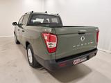 Ssangyong Musso Grand 2.2 D Titanium 4WD AT RFK|SHZ|NaviI - Ssangyong Gebrauchtwagen in Dresden