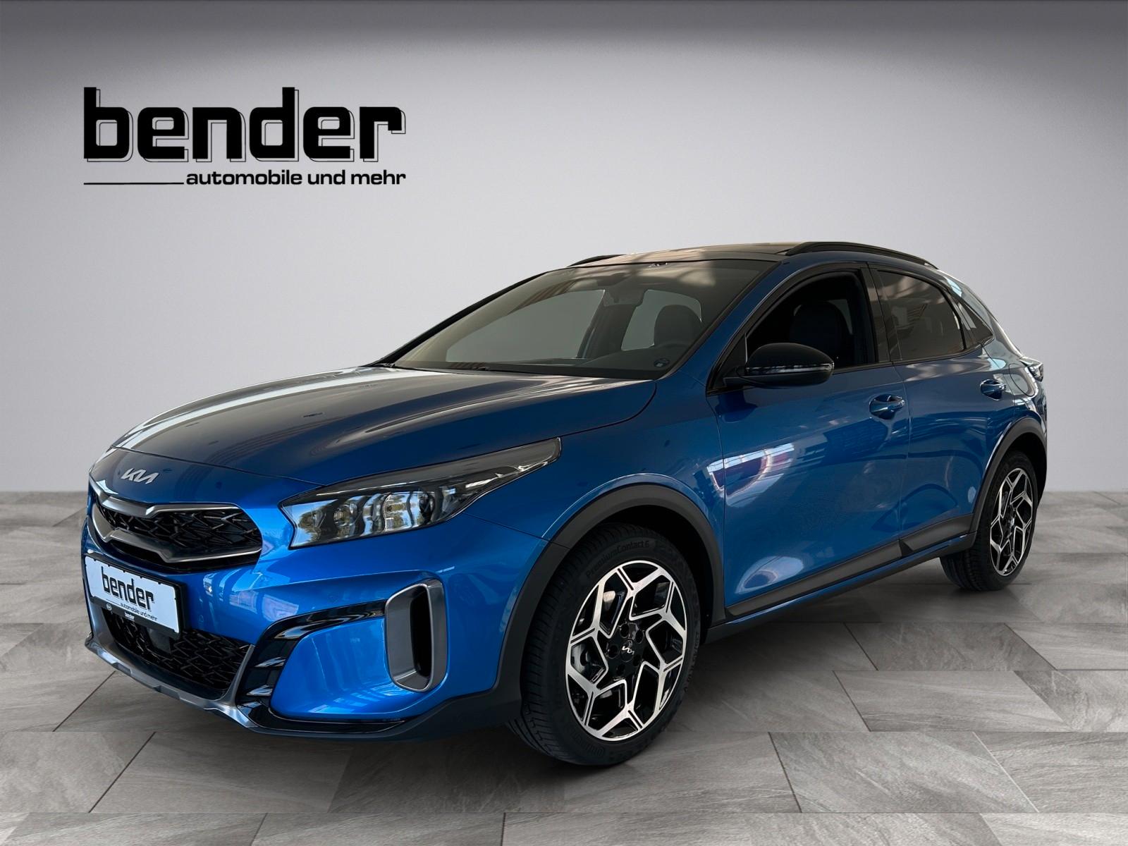 Kia XCeed *GT-Line* Pano|Lederpak.|Klappenauspuff