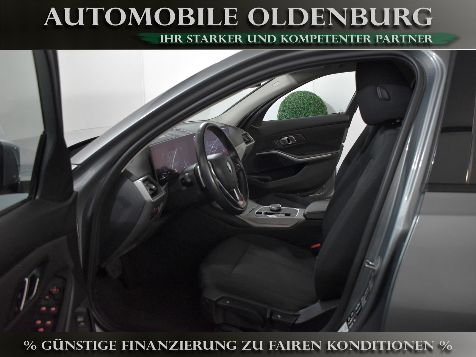 BMW 320 d xDrive *DriveAss*Curved*LiveCP+*MJ23*LED* foto 13
