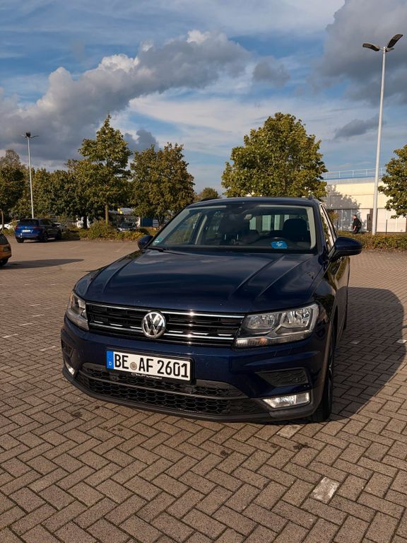 Image of Volkswagen Tiguan