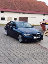 BMW 320d Leder Motor M47 - BMW 320: 320d Motor