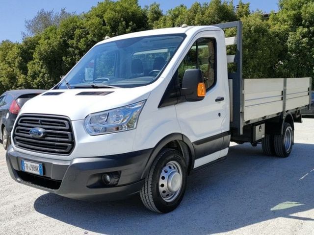 Ford Transit 350 2.0TDCi HDT 130CV PWD PL-SL Cab