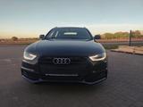 Audi A4 S-line 3.0 TDI V6 - Audi A4: V6 TDI