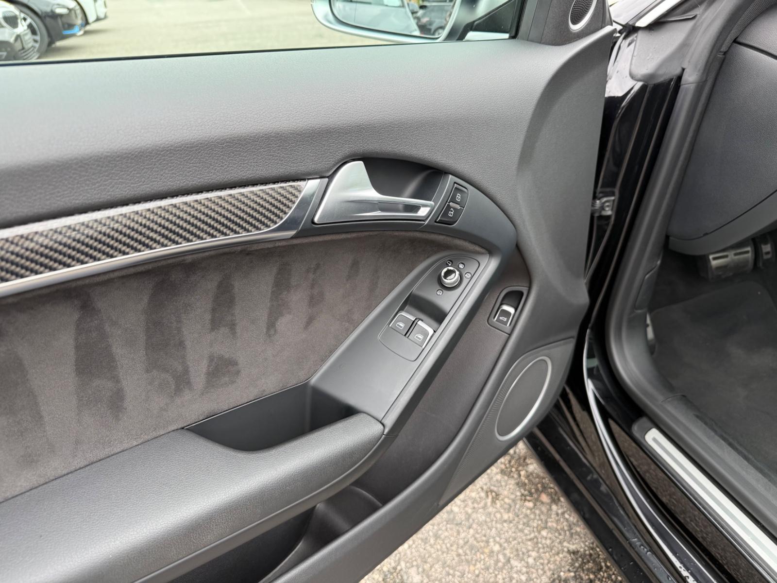 AUDI RS5 COUPE 4.2 FSI QUATTRO 450 CH BVA - PACK SPORT - TOIT OUVRANT PANORAMIQUE