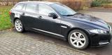 Jaguar XF Sportbrake 2.2D Schwarz Automati... - gebrauchte Jaguar XF aus dem Jahr 2014