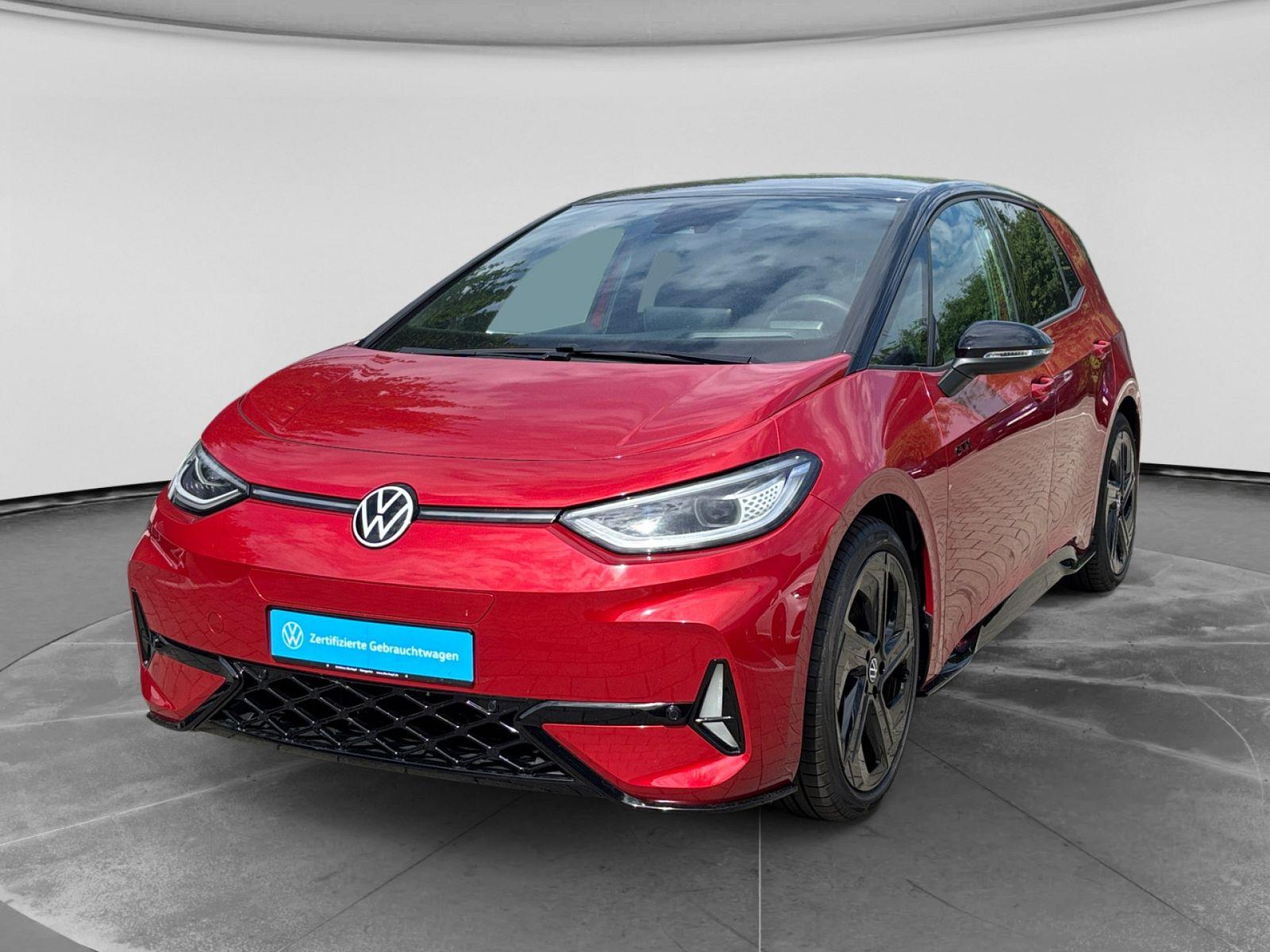 Volkswagen ID.3 GTX+ZINS AB 2,49+MAX:593KM+NEU:58.235, миниатюра 3