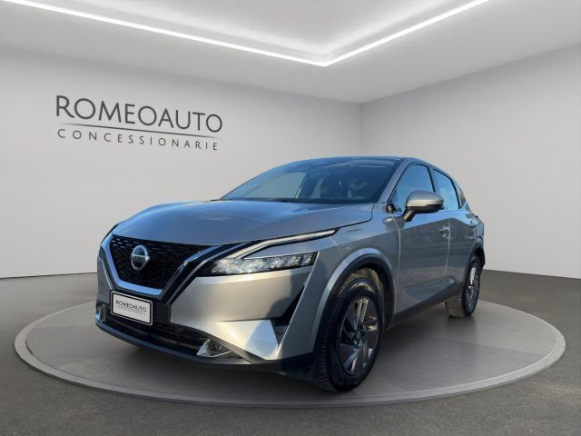 Nissan Qashqai - 1