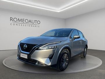 Nissan Qashqai - 1