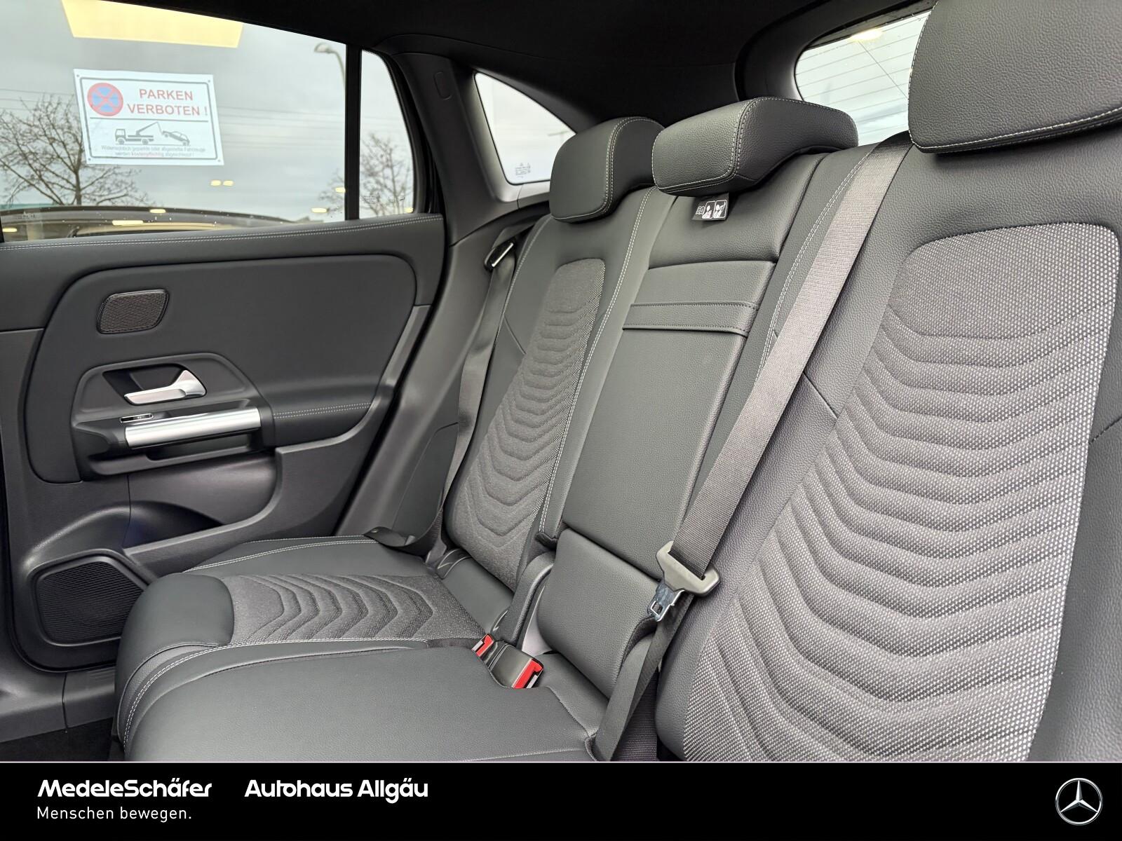 Mercedes-Benz GLA Night Distr AHK PanoSD KeylGO Sound 360, миниатюра 8