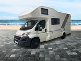 Sun Living A 70 DK/1.Hand/Etagenbetten/Klima/Solar/Markise - Sun-Living Wohnmobil oder -wagen