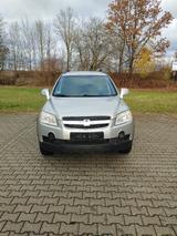 Chevrolet Captiva Chevrolet Benzin/LPG 2.4 - Chevrolet Captiva mit LPG-Antrieb