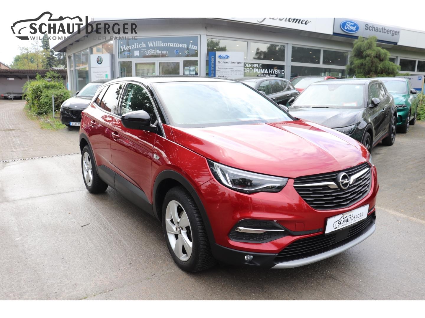 Opel Grandland INNOVATION Panorama Navi LED Dyn. Kurv