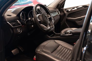Mercedes GLE 500 - 10