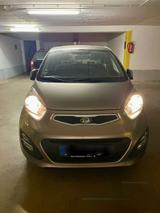 Kia Picanto Spirit, 2. Hand, 92.000 km, Sc... - Kia Picanto Gebrauchtwagen in München
