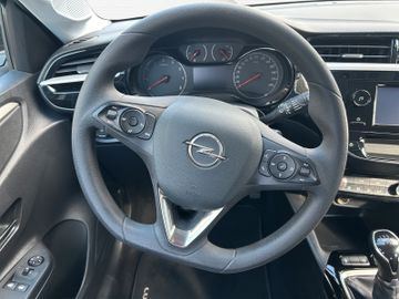 Fotografie 11 des Opel Corsa 1.2 55kW Edition Allwetterreifen Klima BT