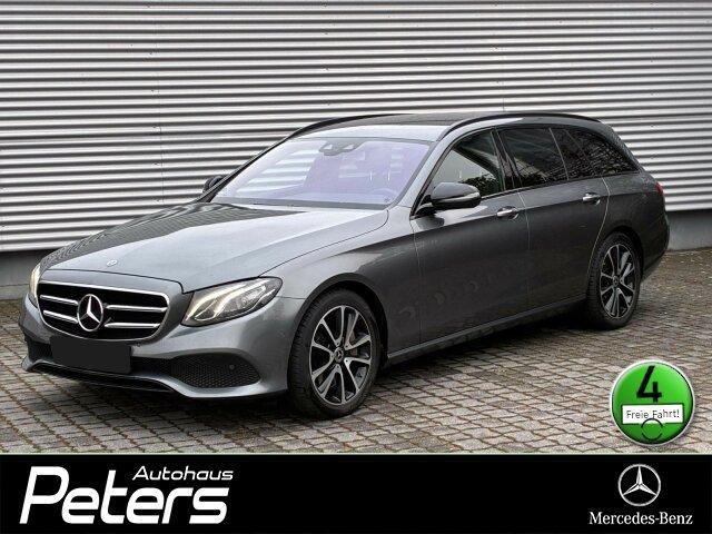Mercedes-Benz E 400 T d 4 Matic Avantgarde Night/AHK/ComandLED