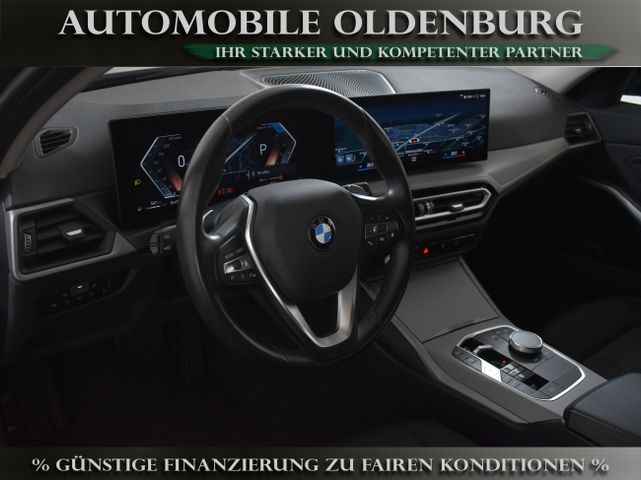 BMW 320 d xDrive *AHK*DriveAss*Curved*LiveCP+*MJ23*