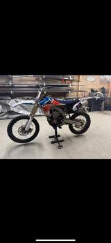 Yamaha YZF 450 Cross  - YAMAHA 450