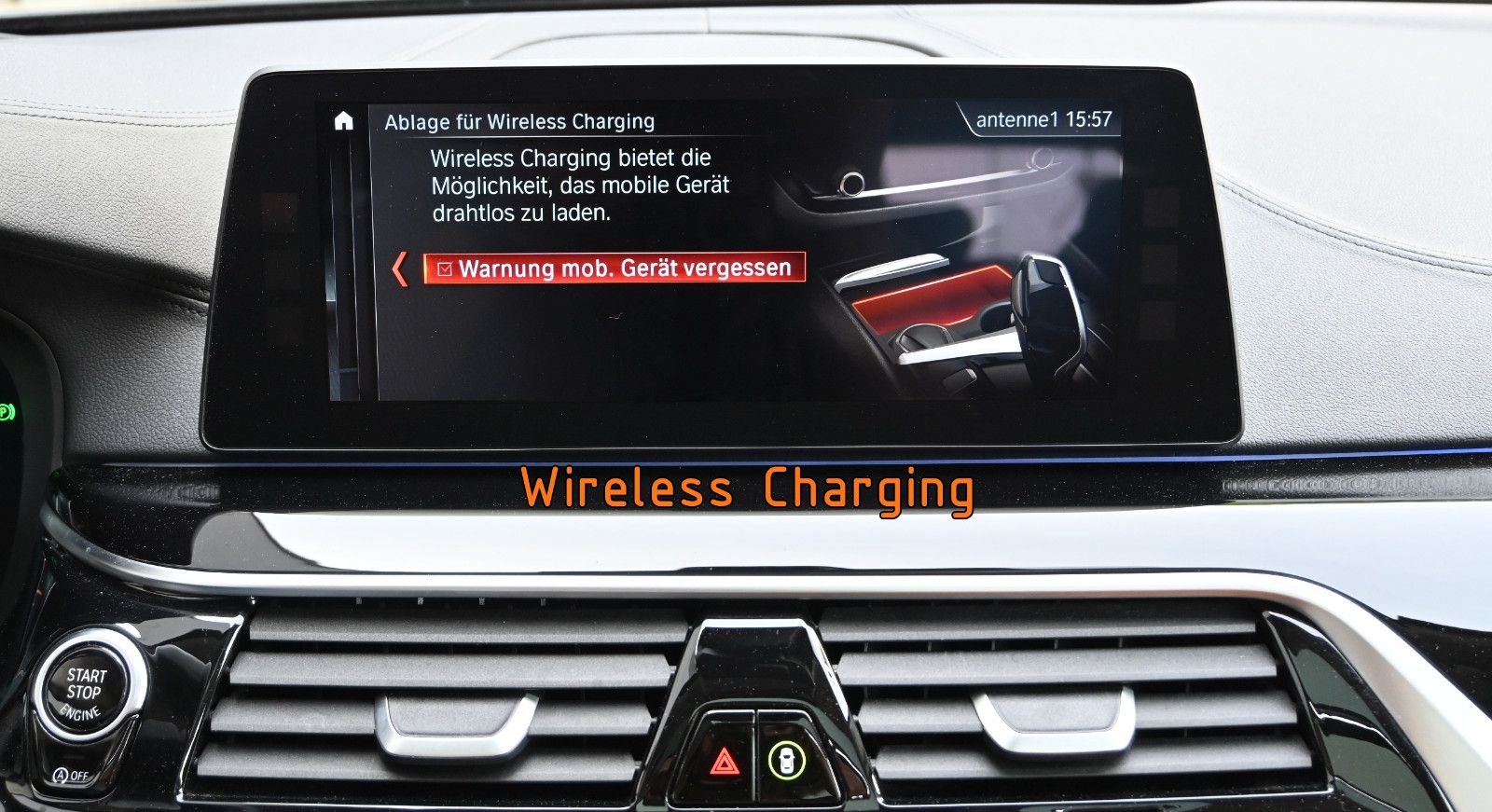 Fahrzeugabbildung BMW 530d xDr Touring Lux. °ACC°HUD°KOMFORTSITZE°PANO