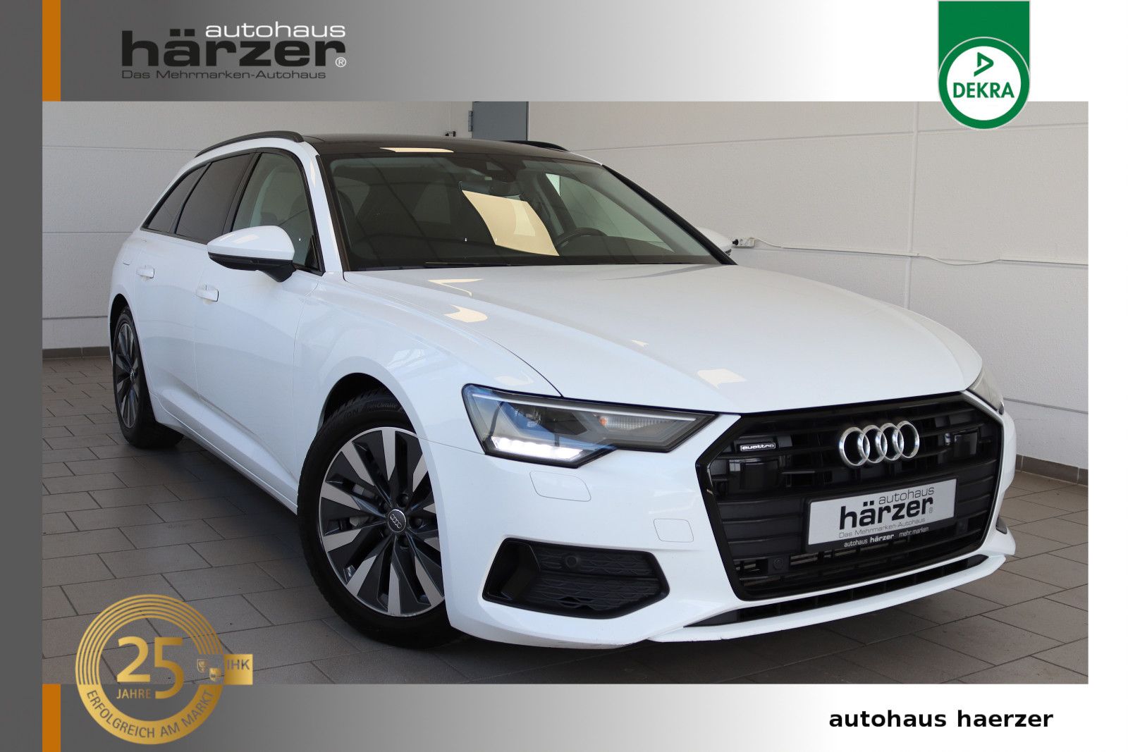 Audi Audi A6 Avant 45 TFSI quattro Sport S-Tr. *AHK*PAN