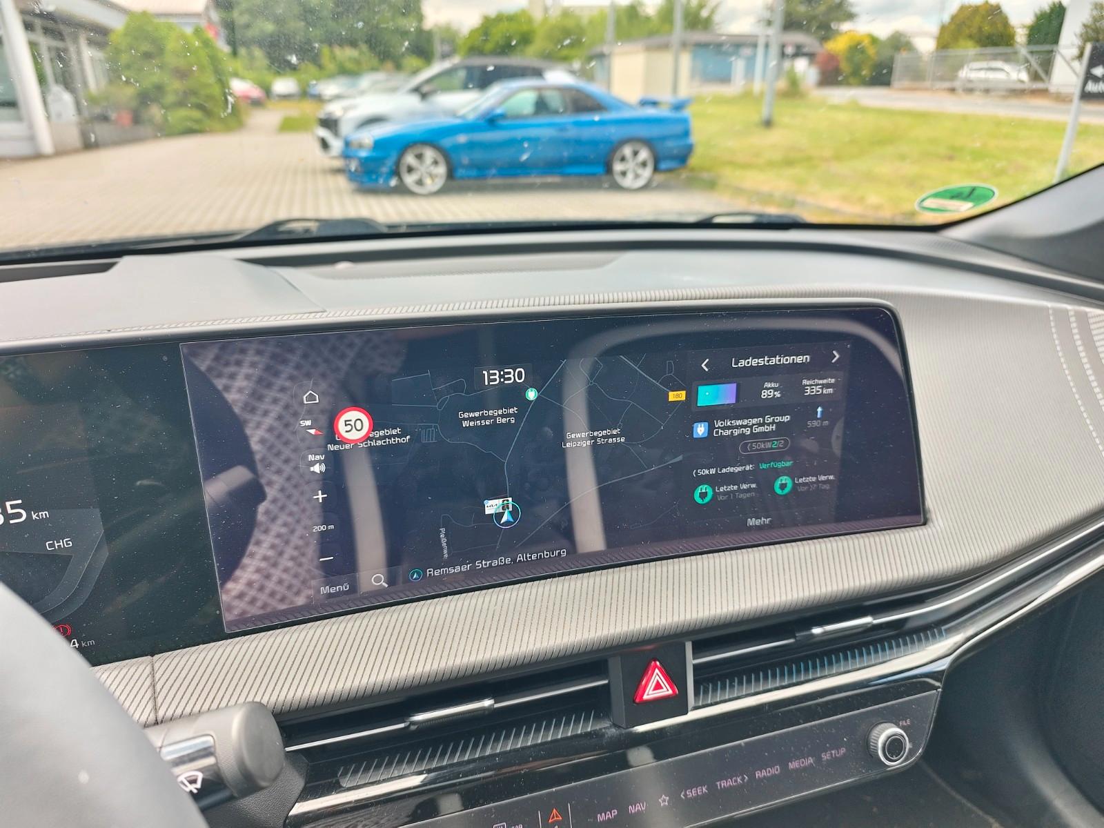 Kia EV6 GT-Line AWD 77,4kWh WP ASS SND DES
